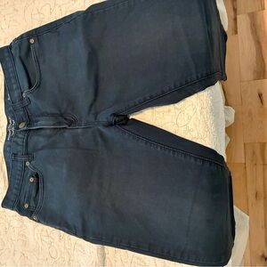 Banana Republic Navy Travel Jean - Athletic Fit